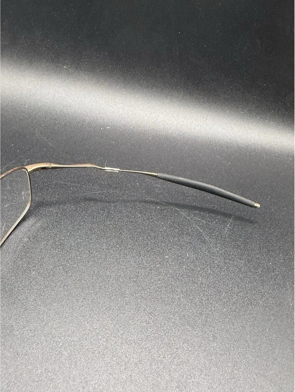 Oakley Chieftain Brown Titanium Frame 55mm ox5072-0355